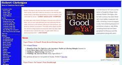 Desktop Screenshot of mail.robertchristgau.com